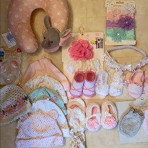NB-6 Months Baby Bundle